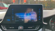 Toyota C-HR 1.8 Hybrid Excel 5dr CVT [Leather] Hybrid Hatchback